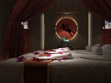 金华热石疗法火山能量与大地矿物的深度疗愈